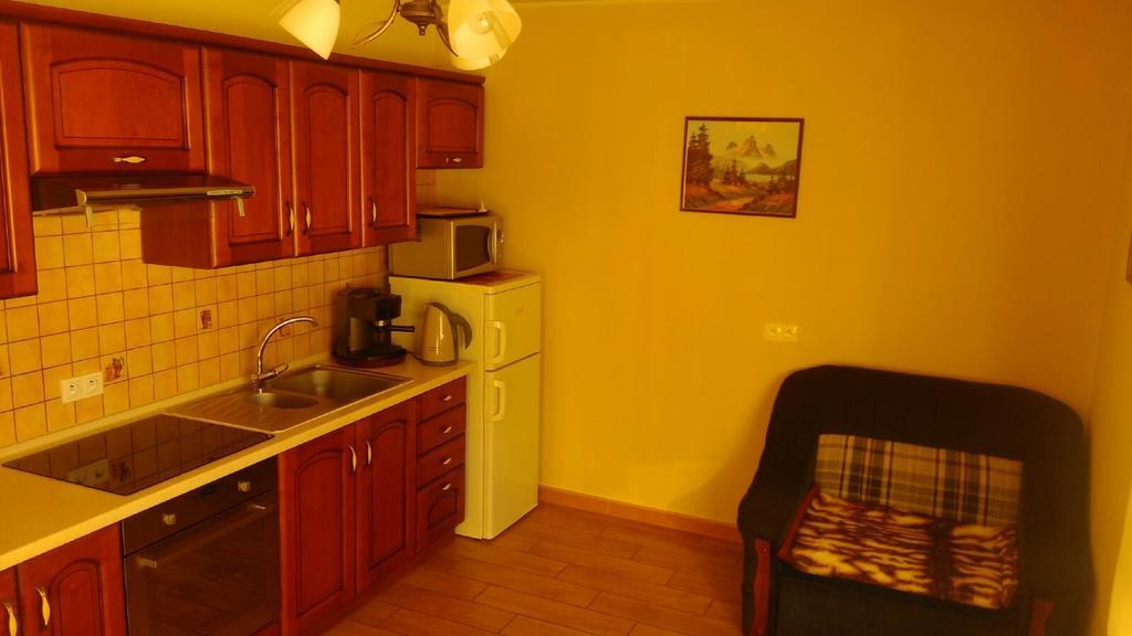 Апартаменты Apartament Margarita "Ozonowany" Висла Экстерьер фото