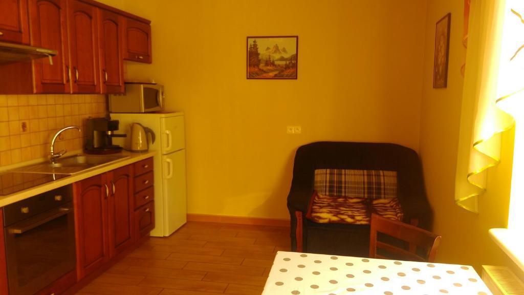 Апартаменты Apartament Margarita "Ozonowany" Висла Экстерьер фото