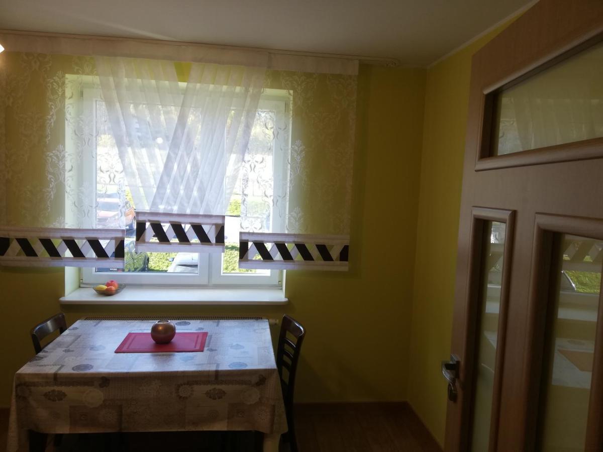 Апартаменты Apartament Margarita "Ozonowany" Висла Экстерьер фото