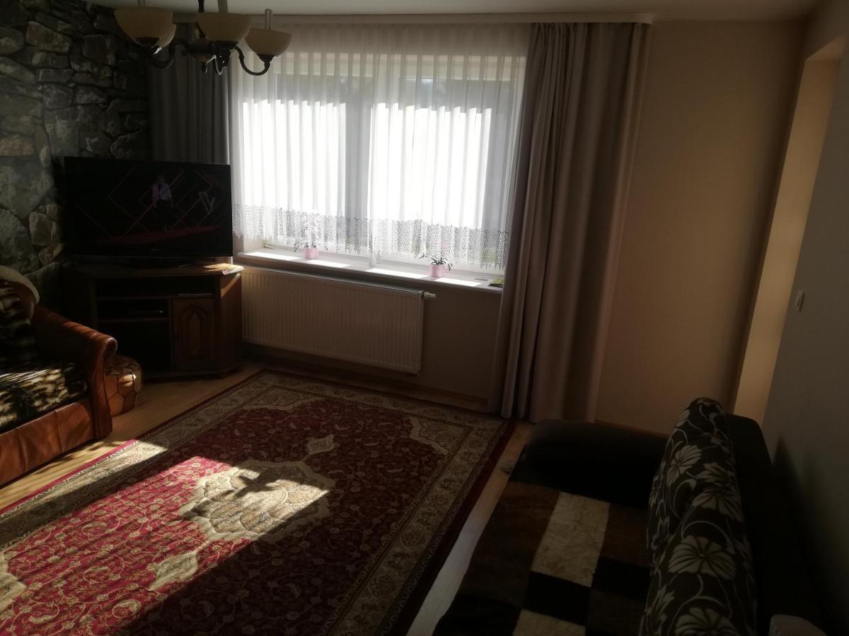Апартаменты Apartament Margarita "Ozonowany" Висла Экстерьер фото