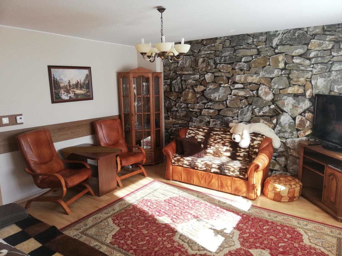 Апартаменты Apartament Margarita "Ozonowany" Висла Экстерьер фото