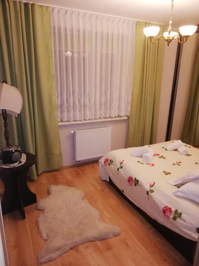 Апартаменты Apartament Margarita "Ozonowany" Висла Экстерьер фото